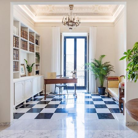 Palazzo Costarelli - Bed And Breakfast Catania Exterior photo