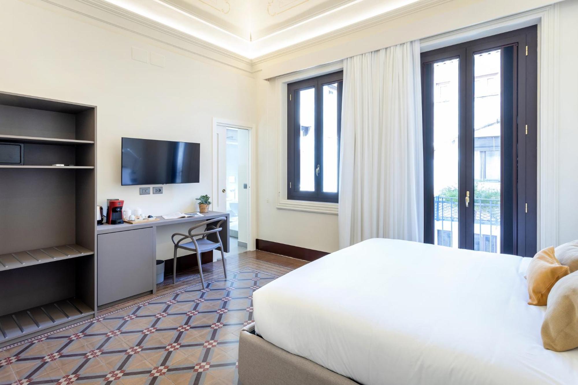 Palazzo Costarelli - Bed And Breakfast Catania Room photo