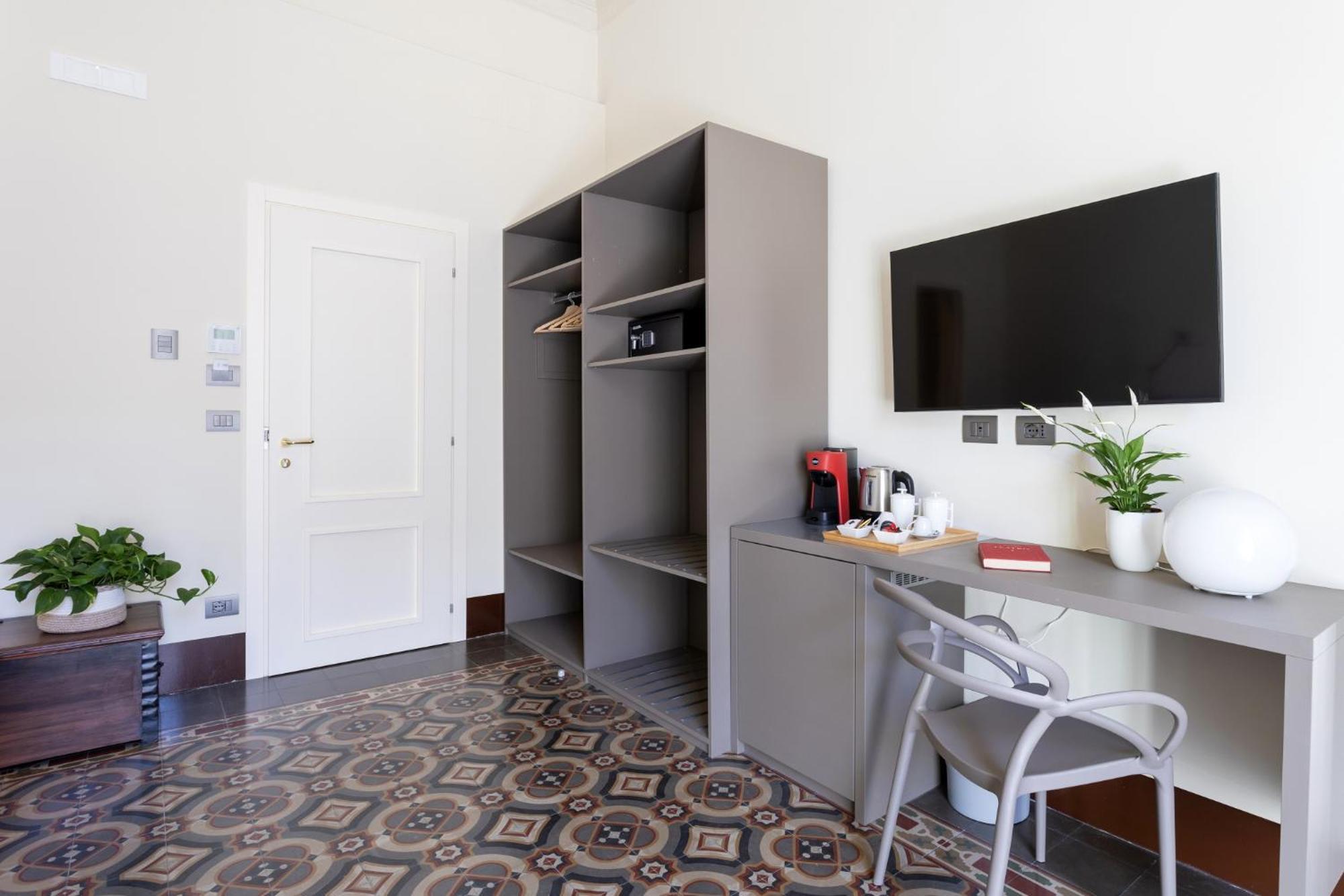 Palazzo Costarelli - Bed And Breakfast Catania Room photo