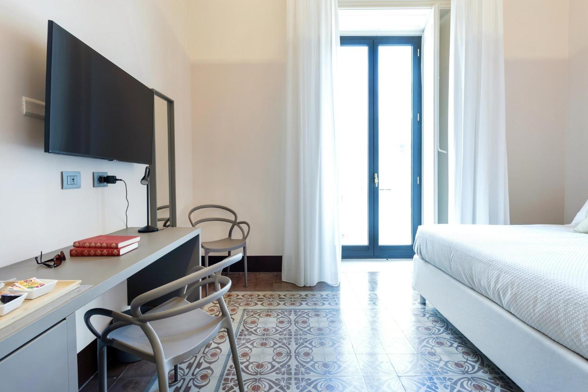 Palazzo Costarelli - Bed And Breakfast Catania Room photo