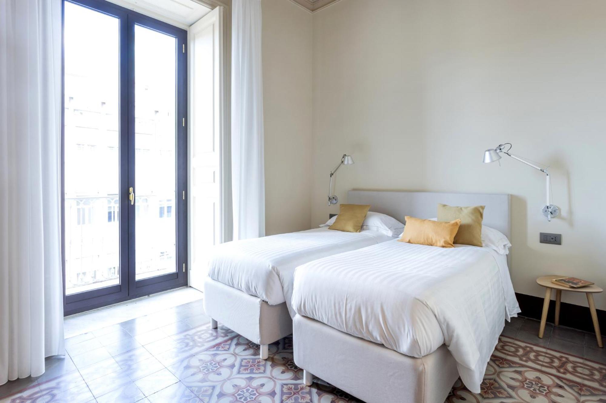 Palazzo Costarelli - Bed And Breakfast Catania Room photo